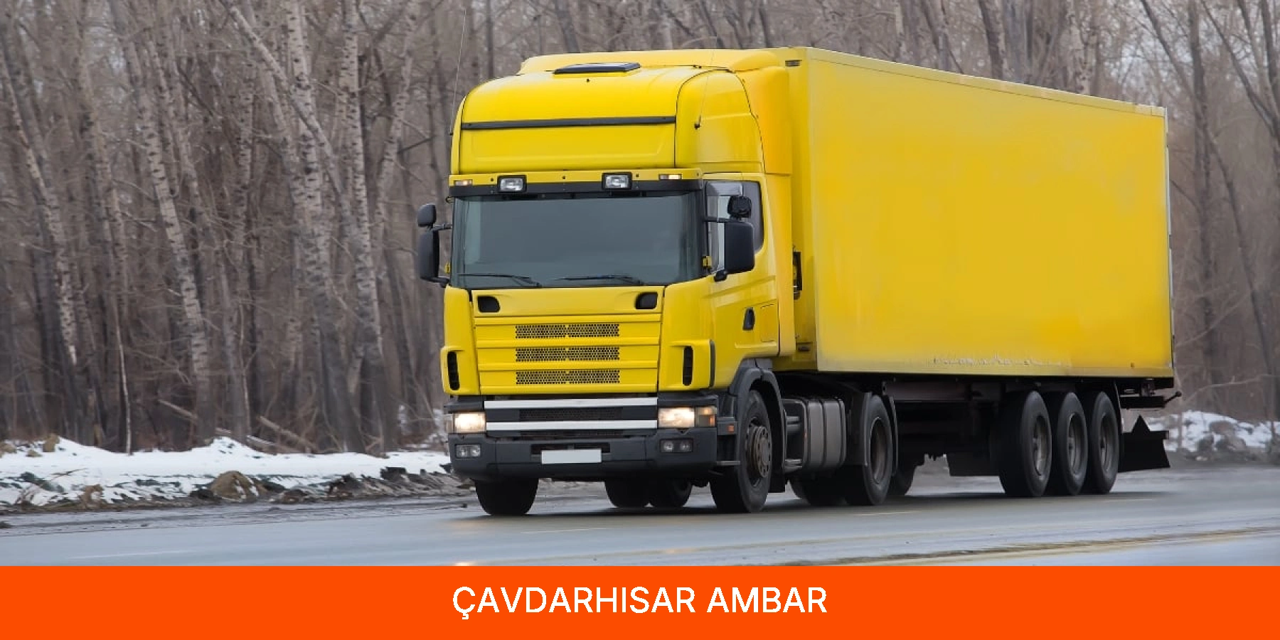 Çavdarhisar Ambar