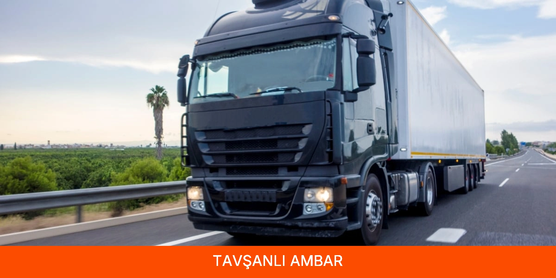 Tavşanlı Ambar