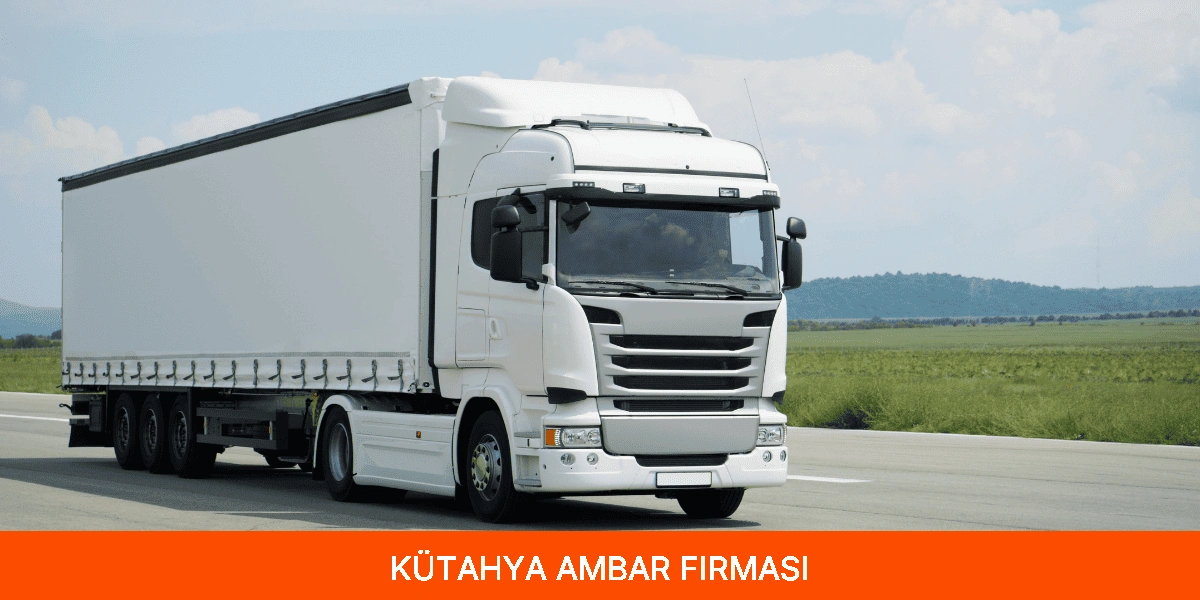 Kütahya Ambar Firması