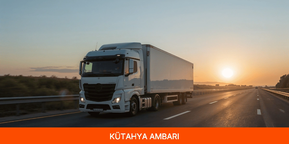 Kütahya Ambarı