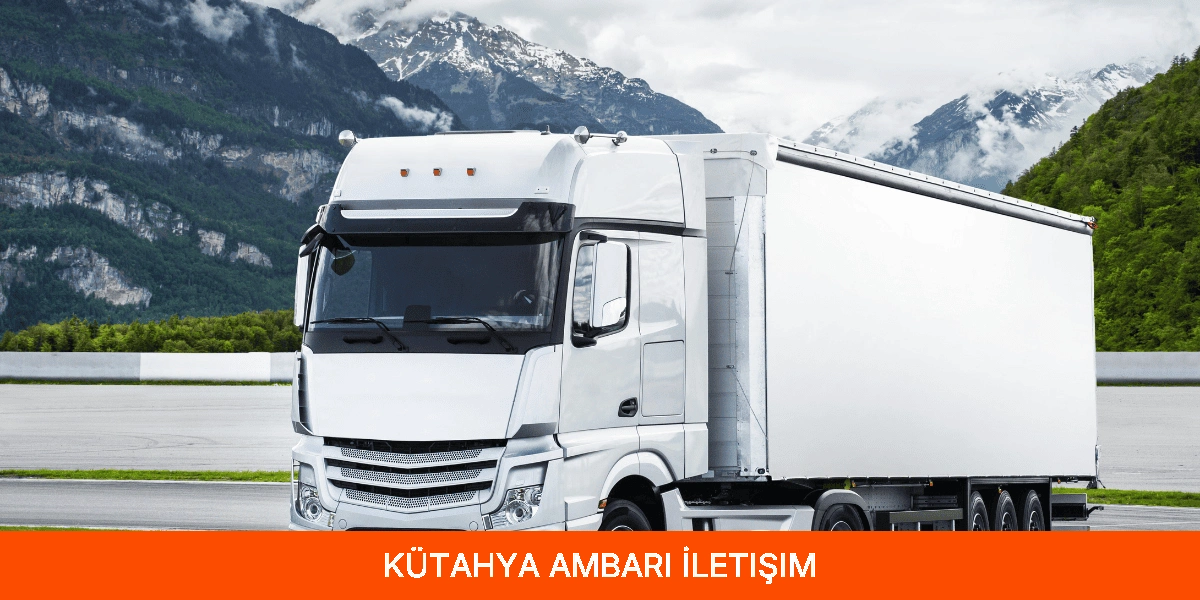 Kütahya Ambarı İletişim